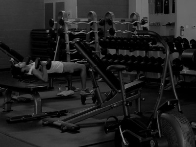gym cover